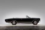 Chevrolet Chevelle SS 396 Convertible 1966 года